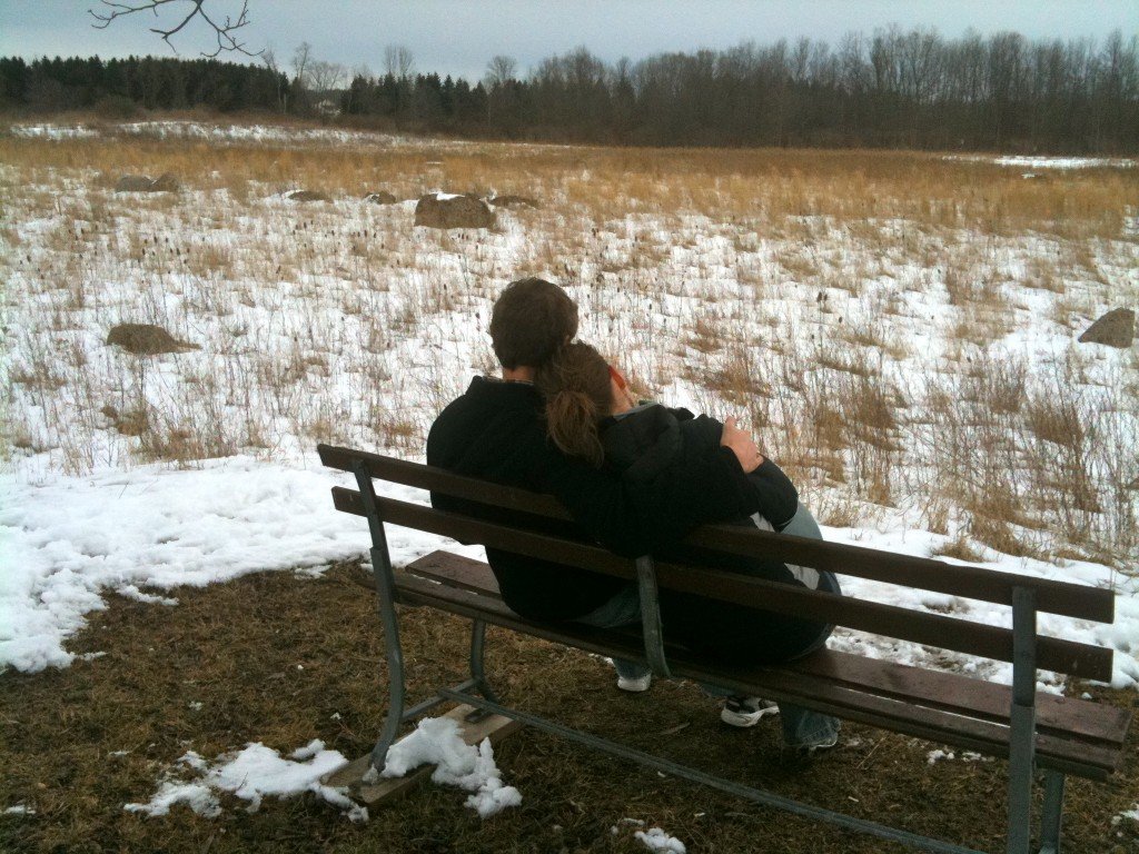 engagement bench engagement bench