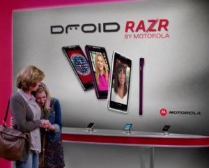 DroidRAZR